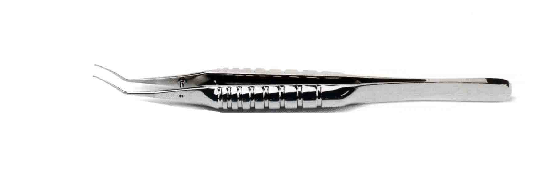 CAPSULORHEXİS PENSET  EĞRİ 11 MM SİVRİ